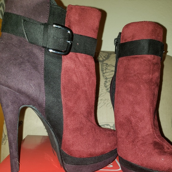 Speed Limit 98 Shoes - Ankle boots
